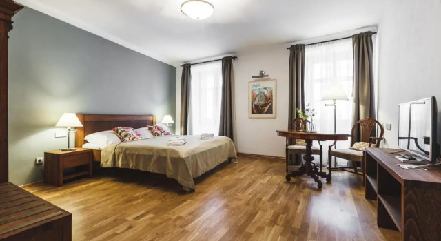 Penzion THIR, Reservar Hotel Tábor South Bohemia