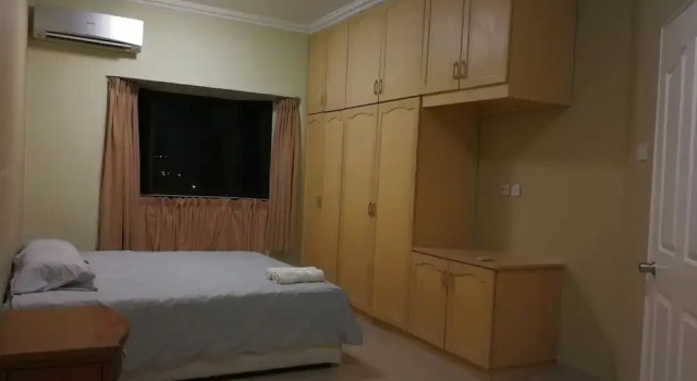 Апартаменты KK City HomeSuite at KK City Center 2