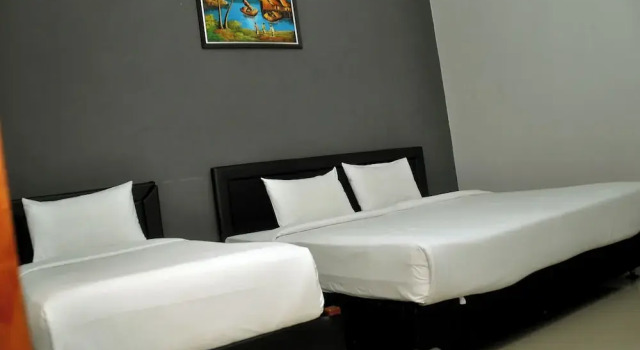 Habitación Estándar Purnama Mulia Hotel