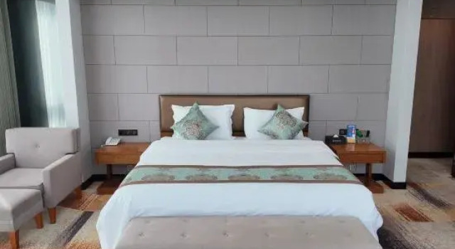 Люкс Bai Rui Sheng Hotel