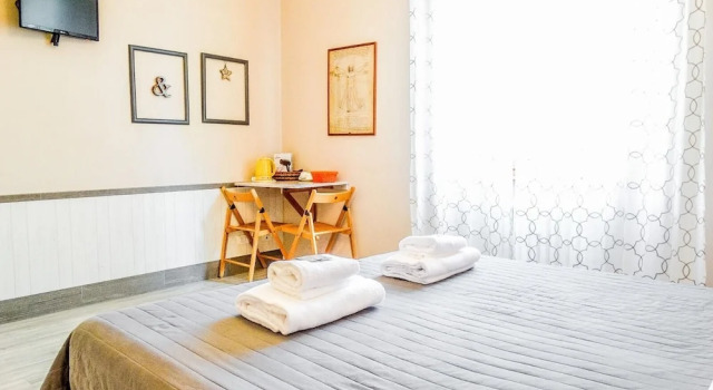 Номер Comfort Il Giglio Guest House