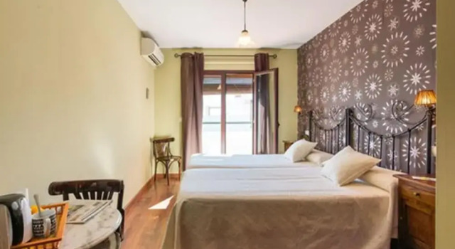 Номер Classic Hostal El Escudo de Mijas