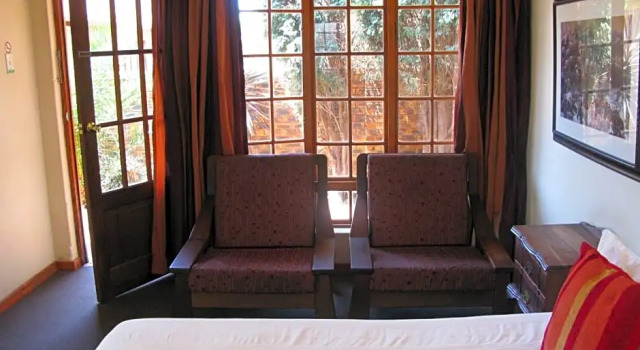 Номер Standard Aero Guest Lodge