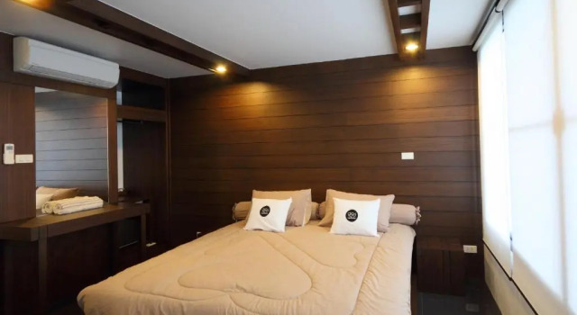 Номер Standard Дуплекс Gord ChiangMai Hotel