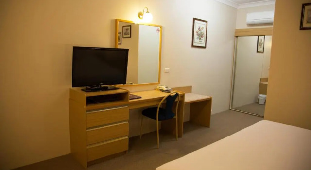Номер Executive Oxley Motel