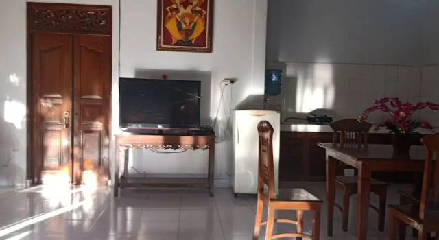 Mahalini villa 3, Rezervovat Vila Chaty v Bali, Chalupa