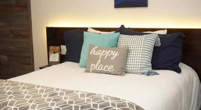 Номер Standard North Idaho Inn