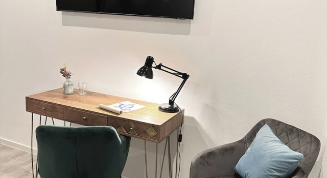 Двухместный номер Standard Hotel Das Q Spaichingen