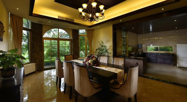 Guilin Landscape Golf Club, Prenota Hotel Qixing Guilin