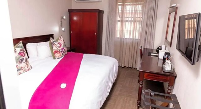 Номер Deluxe Hotel247