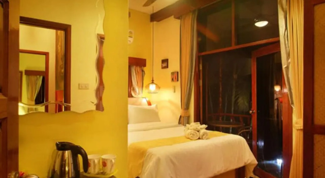 10 Bedroom Sea Front Twin Villa Koh Phangan SDV232/234-By Samui Dream Villas