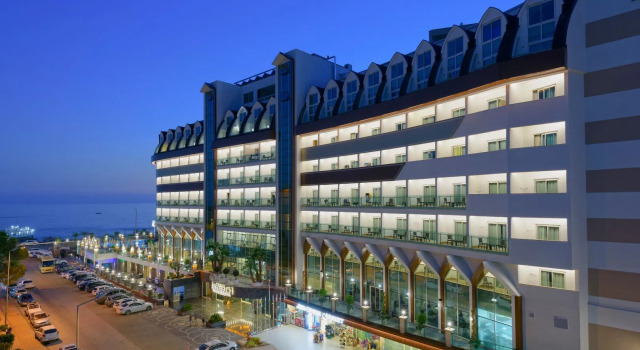 Asia Beach Resort & Spa Hotel