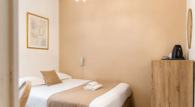 Одноместный номер Standard Demeures & Châteaux - Hôtel de la porte Saint-Malo - DINAN