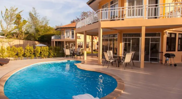 Вилла Twin Villas Ao Nang
