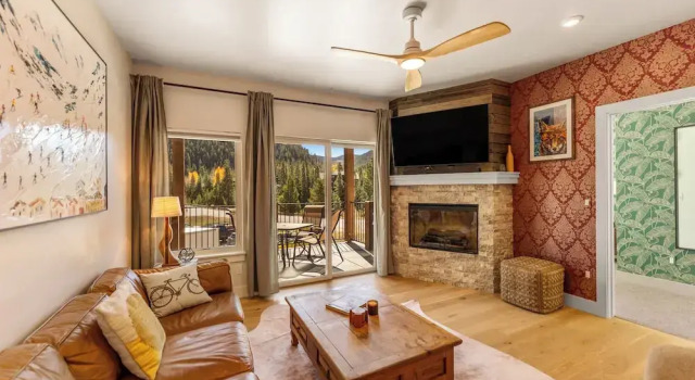 Brightwood #107, Забронировать Апартаменты/квартира Кистон Roosevelt National Forest