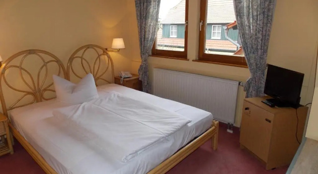 Номер Standard Gasthof und Landhotel Zur Ausspanne