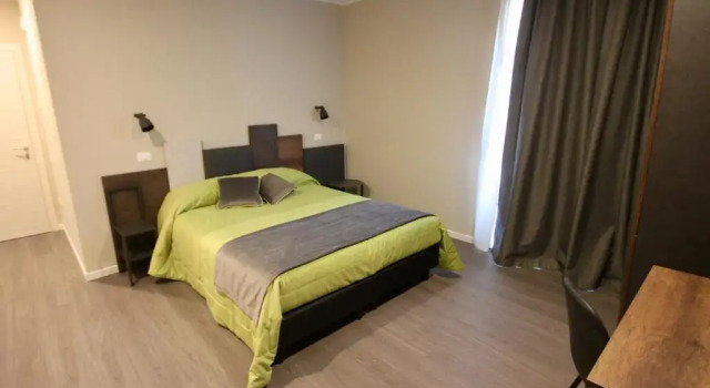 Номер Deluxe Pove 2.4 Hotel