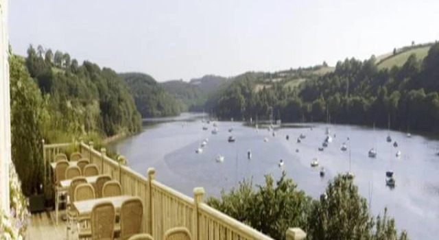 The Cormorant Hotel, Varaa Hotelli Hotellit Cornwall pysäköinnillä, Pysäköinti