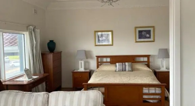 Двухместный люкс с видом на море Stellas Dromana Hotel