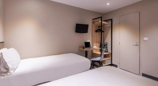 Двухместный номер Standard Hotel Lilas Blanc