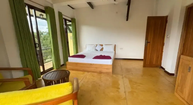 Двухместный номер Standard Aqua Dunhinda Villa