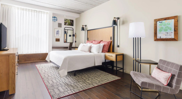 Двухместный номер Standard Hotel Indigo Athens - University Area by IHG