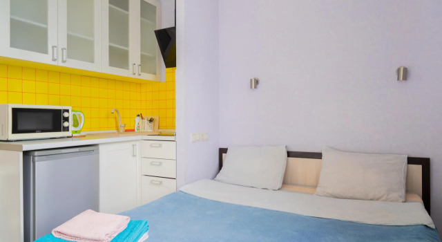 Apartmán Daily rent apartments on Belomorskaya 2