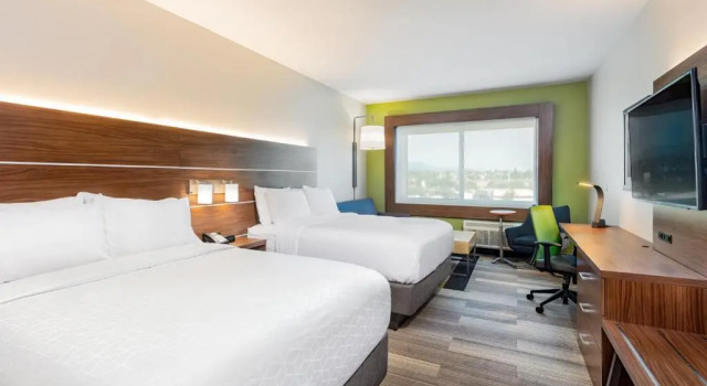 Номер Standard Holiday Inn Express & Suites - Moreno Valley - Riverside by IHG