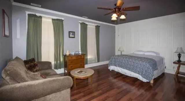A.P. Green House Bed and Breakfast, Réserver Hôtel Mexico Missouri