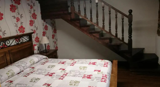 Семейный номер Standard Casa de los Somoza