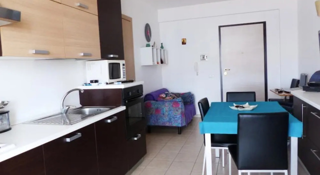 Апартаменты с 2 комнатами Casa Vacanza Gli Ulivi