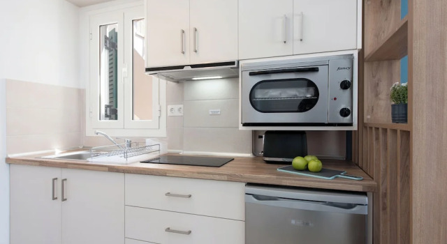 Студия Marika Apartments