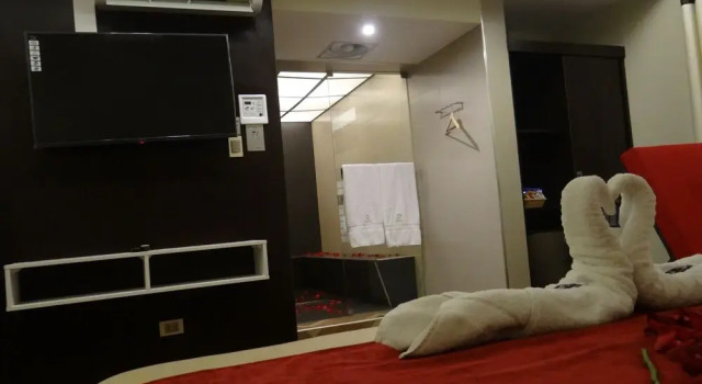 Люкс Comfort Verona Hotel Baños Turcos