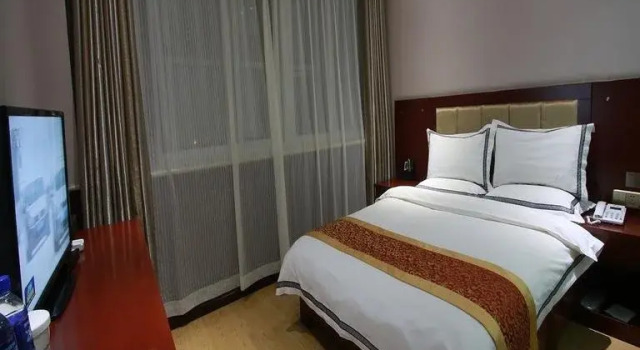 Starway Hotel Zhangye Runquan Lake, Book Hotel Zhangye Gansu