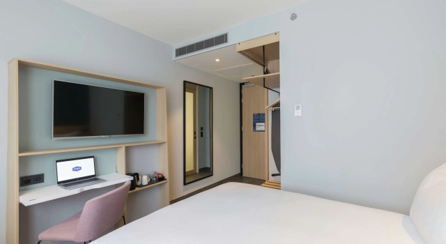 Hampton by Hilton Utrecht Central Station