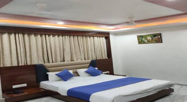 Двухместный номер Deluxe Hotel R R One