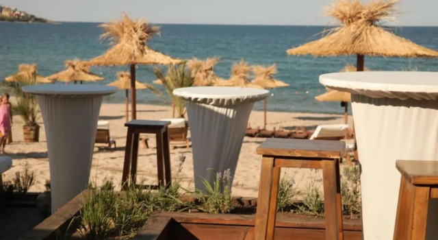 Апартаменты Apartment in Green Beach Resort Kavatsi
