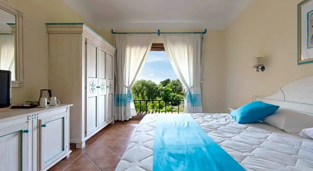 Семейный номер Standard Sentido Orosei Beach