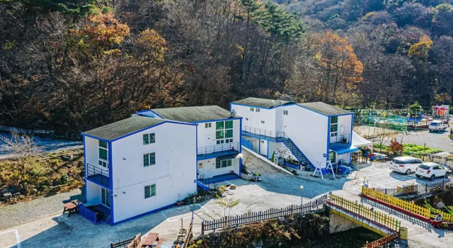 Geoje polaris pension, Забронировать Отель Бизнес-отели Кодже, 4* 5*