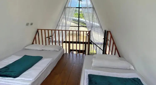 Habitación doble familiar Estándar Zaa Villa