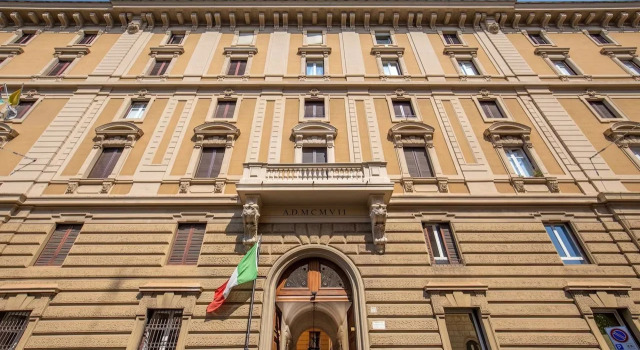 The Shell Rome Suite