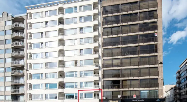 Apartment With a View of the Marina, Rezerwuj Apartament Hotele w Bruksela z parkingiem, Parking