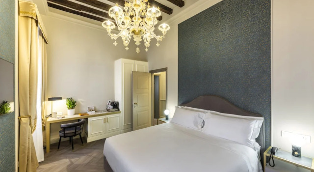 Номер Deluxe Hotel Palazzina Sardi