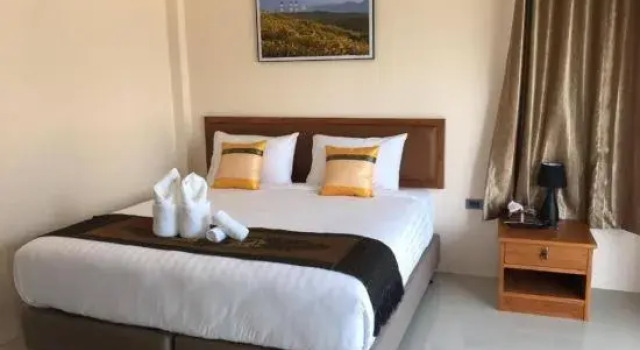 Номер Superior Lampang Green Garden Resort
