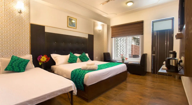 Номер Executive Hotel Shivani International