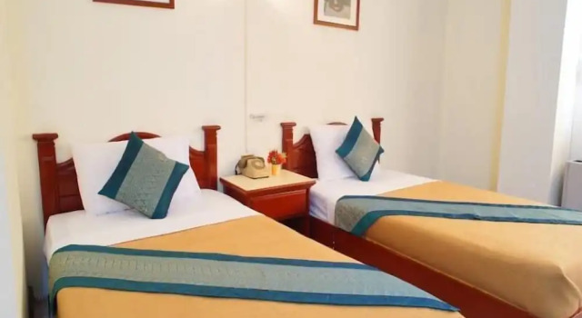 Двухместный номер Superior Khelang Nakorn Hotel