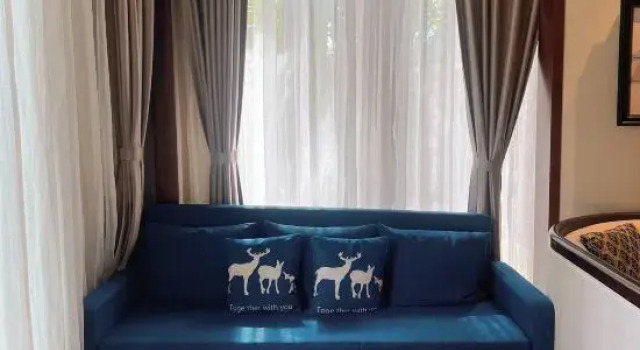 Люкс Superior Primus Hotel Sanya Pleasant Bay