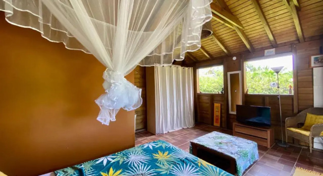 Bungalow Kataliya, Prenota Hotel Hotel a Basse-Terre con piscina, Piscina