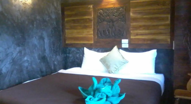Номер Deluxe Sea Rock Resort