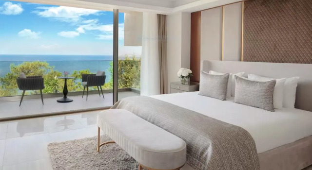 Вилла Poseidon Vogue Hotel Supreme Bodrum